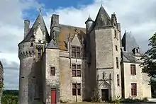 Schloss Neuvicq