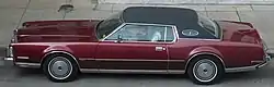 Continental Mark IV (1973)