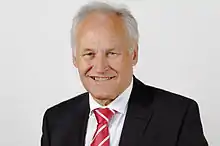 Erwin Huber2007 bis 2008