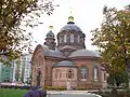 Alexander-Newski-Kirche in Stary Oskol