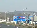 Autobahnen A&nbsp;20 und A&nbsp;89