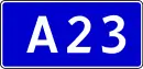 A23 (Kasachstan)
