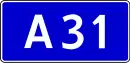 A31 (Kasachstan)
