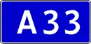 A33 (Kasachstan)