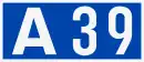 Autoestrada A39