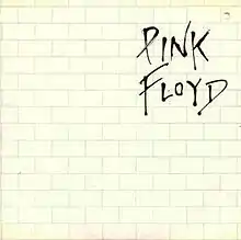 Frontcover zu „Another Brick in the Wall (Part II)“