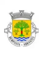 Wappen von Bemposta