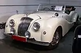 Buckland Tourer (1949)