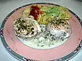 Fischroulade