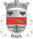 Wappen von Rogil