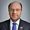 Alfredo Moreno Charme
