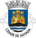 Wappen von Almada