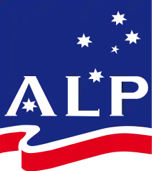 Logo der ALP