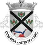 Wappen von Cunheira