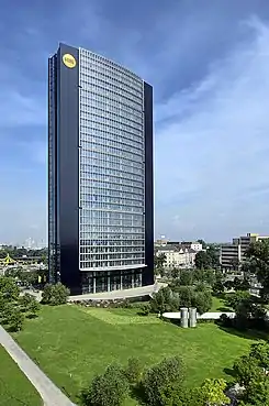 ARAG-Tower