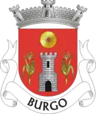 Wappen von Burgo