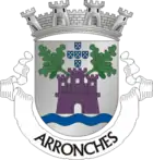 Wappen von Arronches