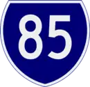 Route 85