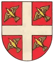 Wappen von Altlerchenfeld