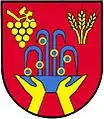 Wappen von Edelstal