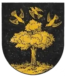 Wappen von Neulerchenfeld