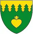 Wappen von Neustift-Innermanzing