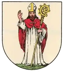 Wappen von Sievering