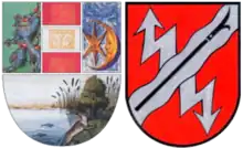 Wappen von Weyer
