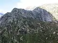 Trassee Standseilbahn Artilleriewerk Grimsel Z311 (2014)