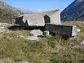 AW San Carlo: 10,5&nbsp;cm Turmkanone