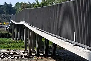 Aaresteg Mülimatt