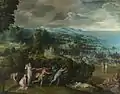 Orpheus und Eurydike