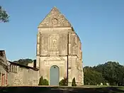 Ehemalige Abtei Marcheroux