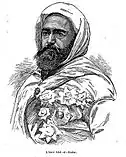 Abd el-Kader (*&nbsp;1808)