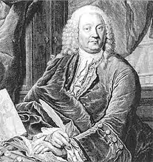Abraham Vater(†&nbsp;1751)