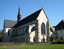 Abtei Marienstatt im Nistertal