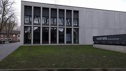 Abteilung Münster