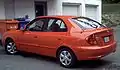 Hyundai Accent Fünftürer (2003–2005)