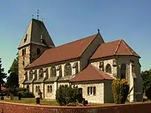 St.&nbsp;Martin in Hildesheim-Achtum