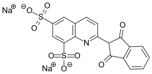C.I. Acid Yellow 3
