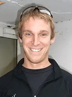 Adam Stewart (2010)