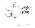 Adam & Eva (1992) – Publikumspreis des 39. Internationalen Cartoonfestivals in Knokke-Heist 2000