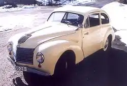 Aero Minor II (Limousine)