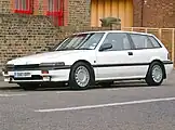 Honda Accord Aerodeck (1985–1989, Europa)