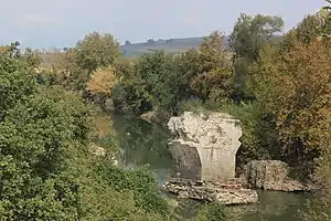 Aiseposbrücke(Taubenbrücke)