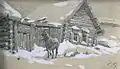 Winter (vor 1920)