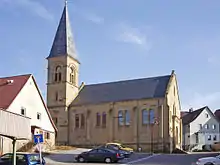 Katholische Kirche