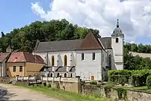 Altaraufbau