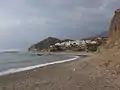 Agia Galini, von Osten aus gesehen