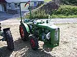 agria-KleinschlepperType 4800